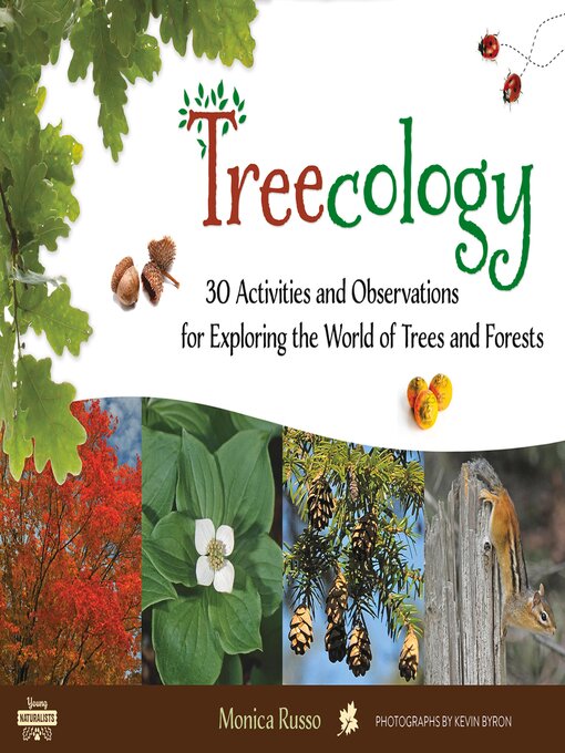 Title details for Treecology by Monica Russo - Wait list